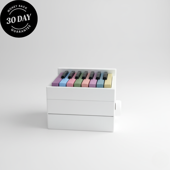 Taylor Piano Calendar - 2027