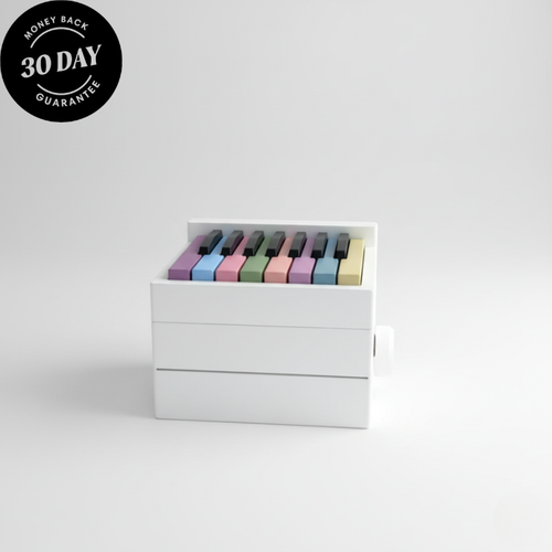 Taylor Piano Calendar - 2027
