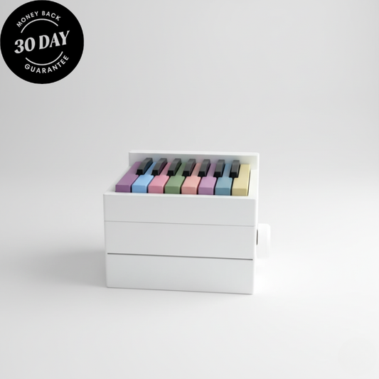 Taylor Piano Calendar - 2027